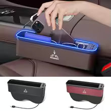 DriveBox Pro – הארגונית החכמה שהופכת את הרכב שלך למסודר ונוח יותר